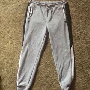 NBA sweats